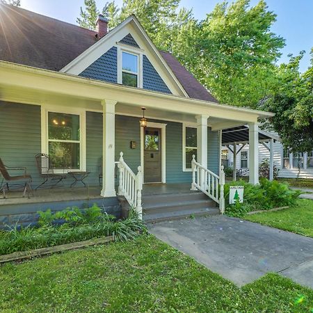 Harrison Family Home With Grill - Near Downtown! Exterior photo