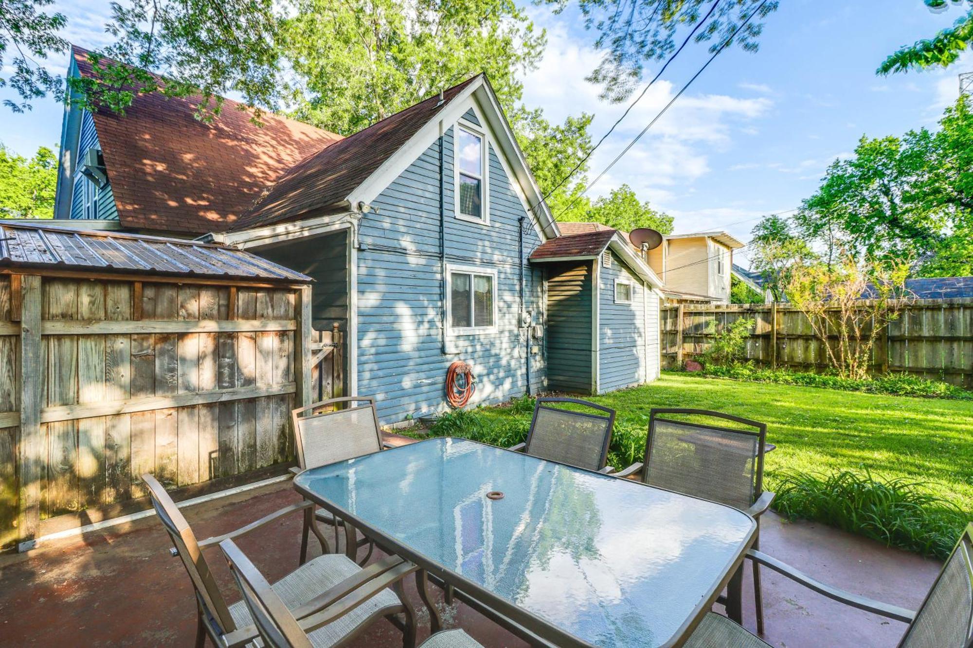 Harrison Family Home With Grill - Near Downtown! Exterior photo