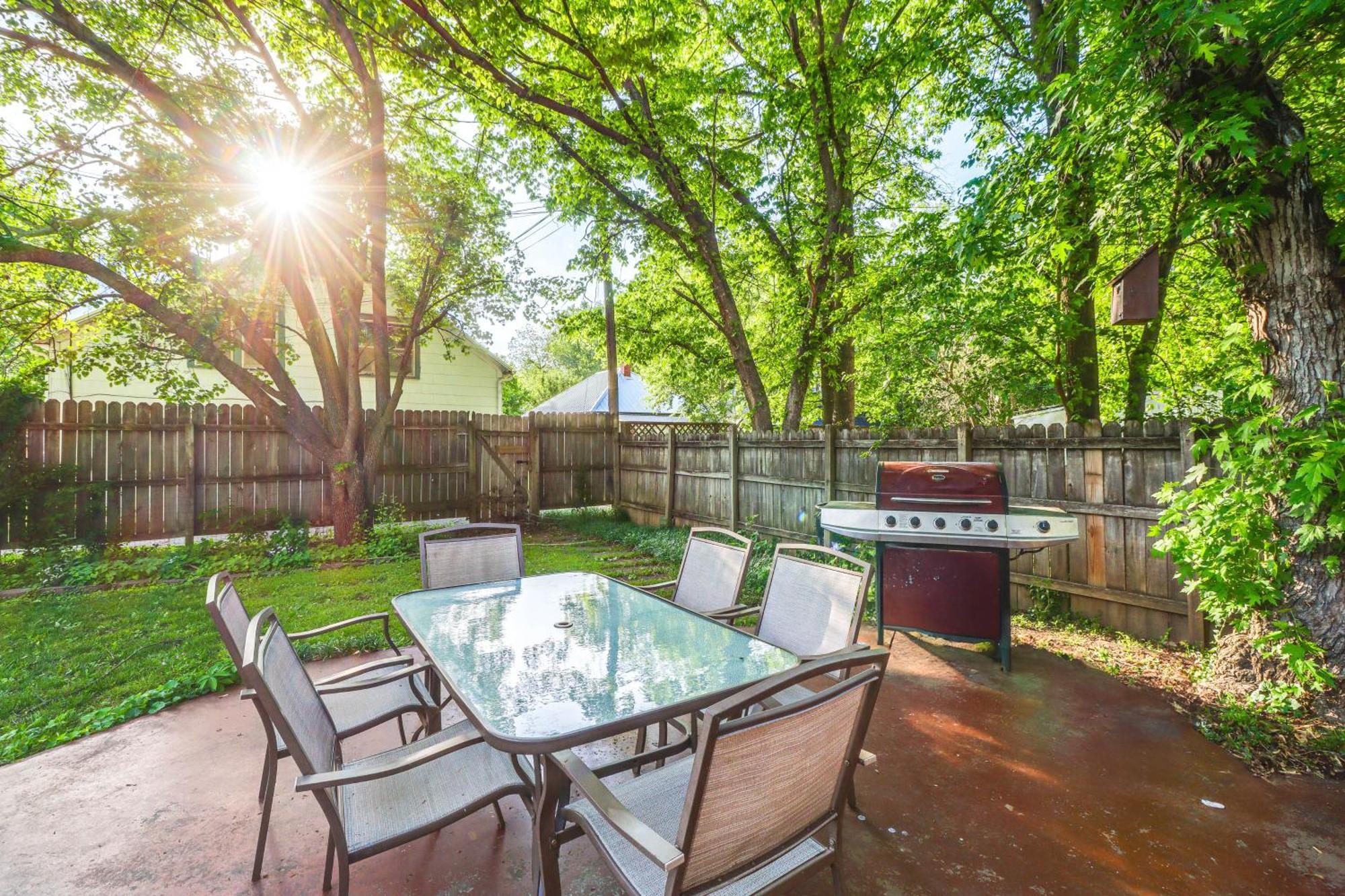 Harrison Family Home With Grill - Near Downtown! Exterior photo